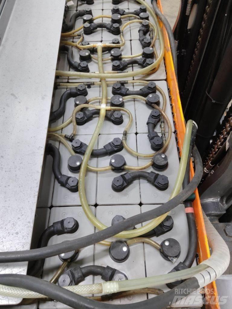 Still FM-X17 Reachtruck voor hoog niveau