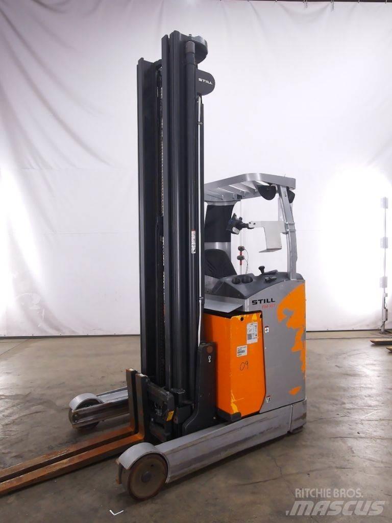 Still FM-X17 Reachtruck voor hoog niveau