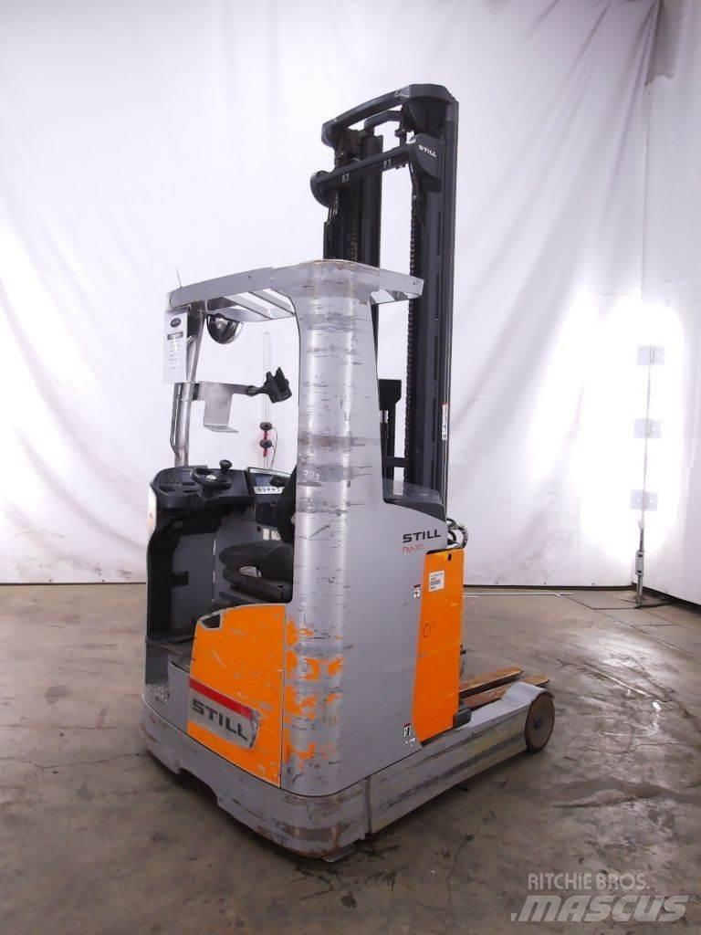 Still FM-X17 Reachtruck voor hoog niveau