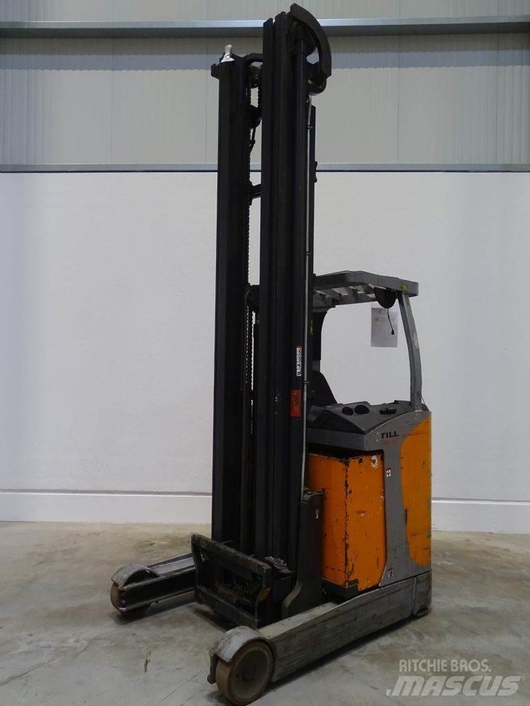 Still FM-X17 Reachtruck voor hoog niveau