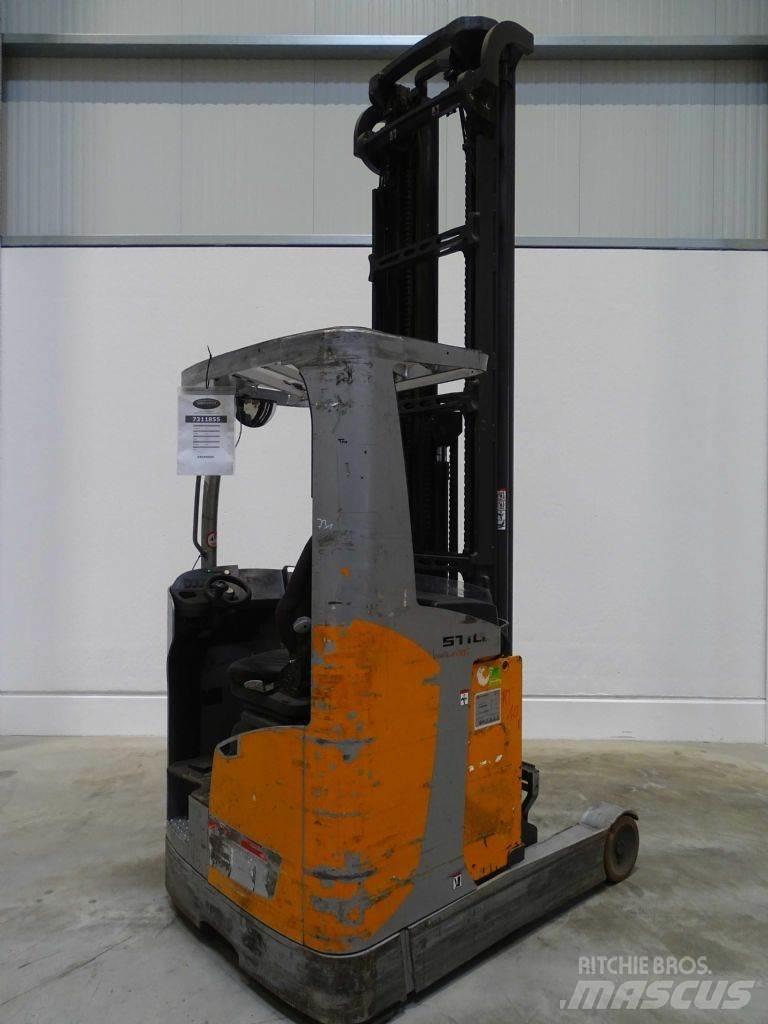 Still FM-X17 Reachtruck voor hoog niveau