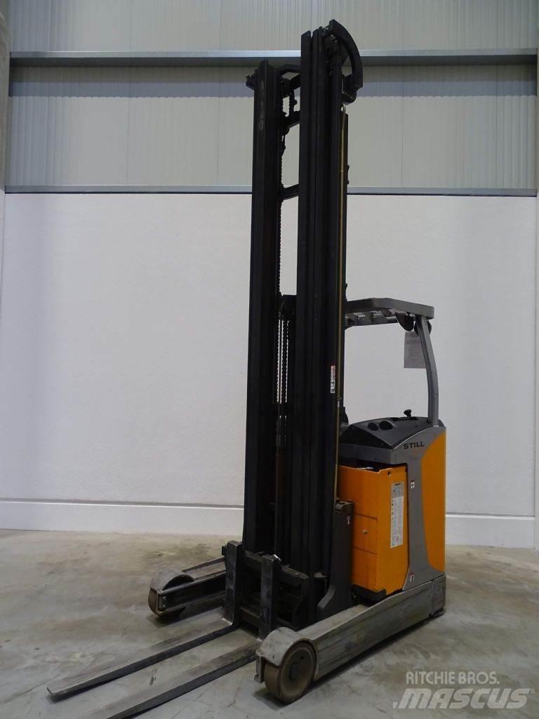Still FM-X17 Reachtruck voor hoog niveau