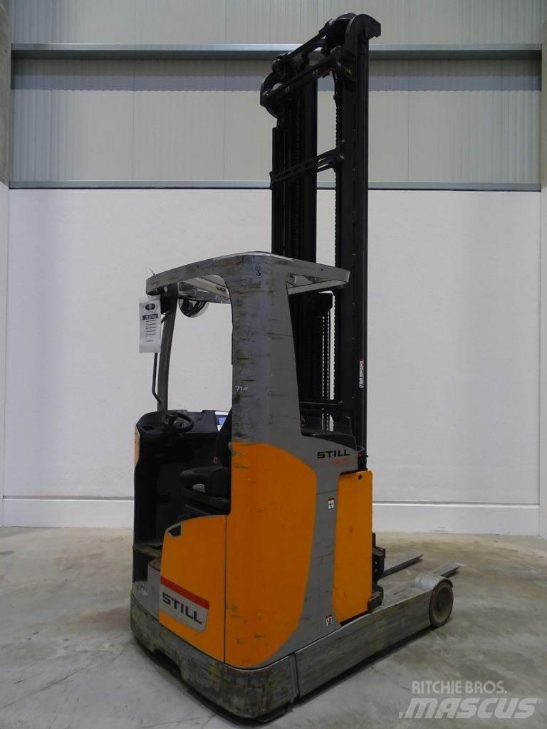 Still FM-X17 Reachtruck voor hoog niveau