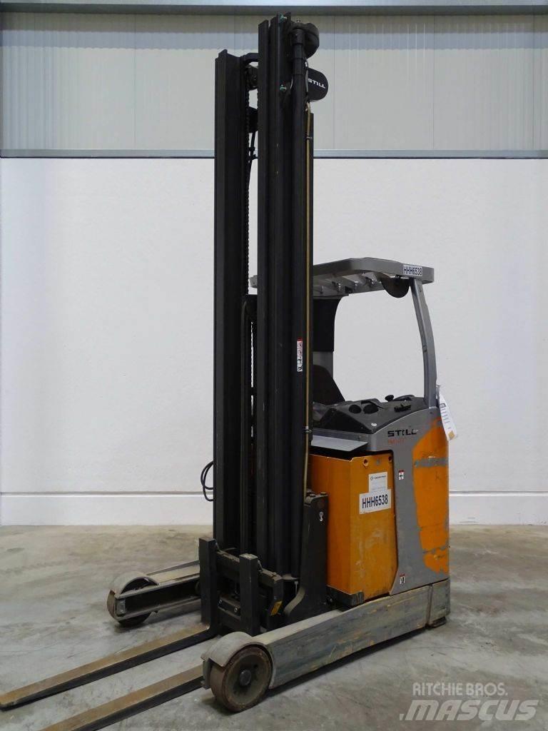 Still FM-X17 Reachtruck voor hoog niveau