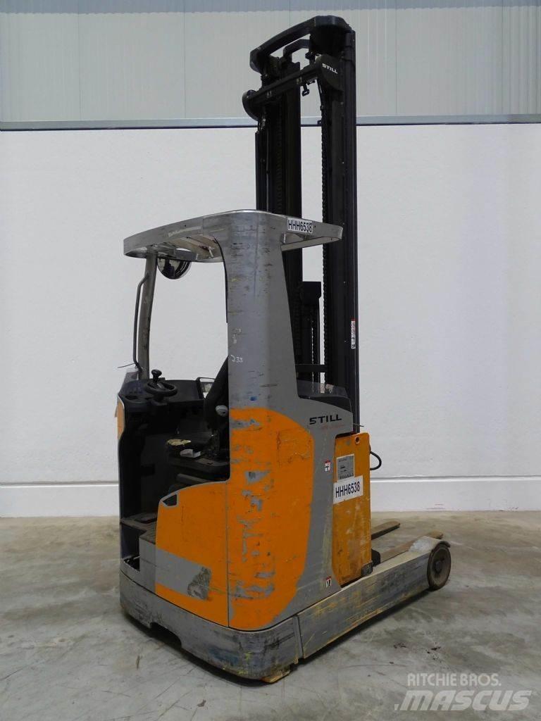 Still FM-X17 Reachtruck voor hoog niveau