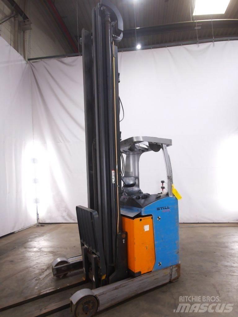 Still FM-X17 Reachtruck voor hoog niveau