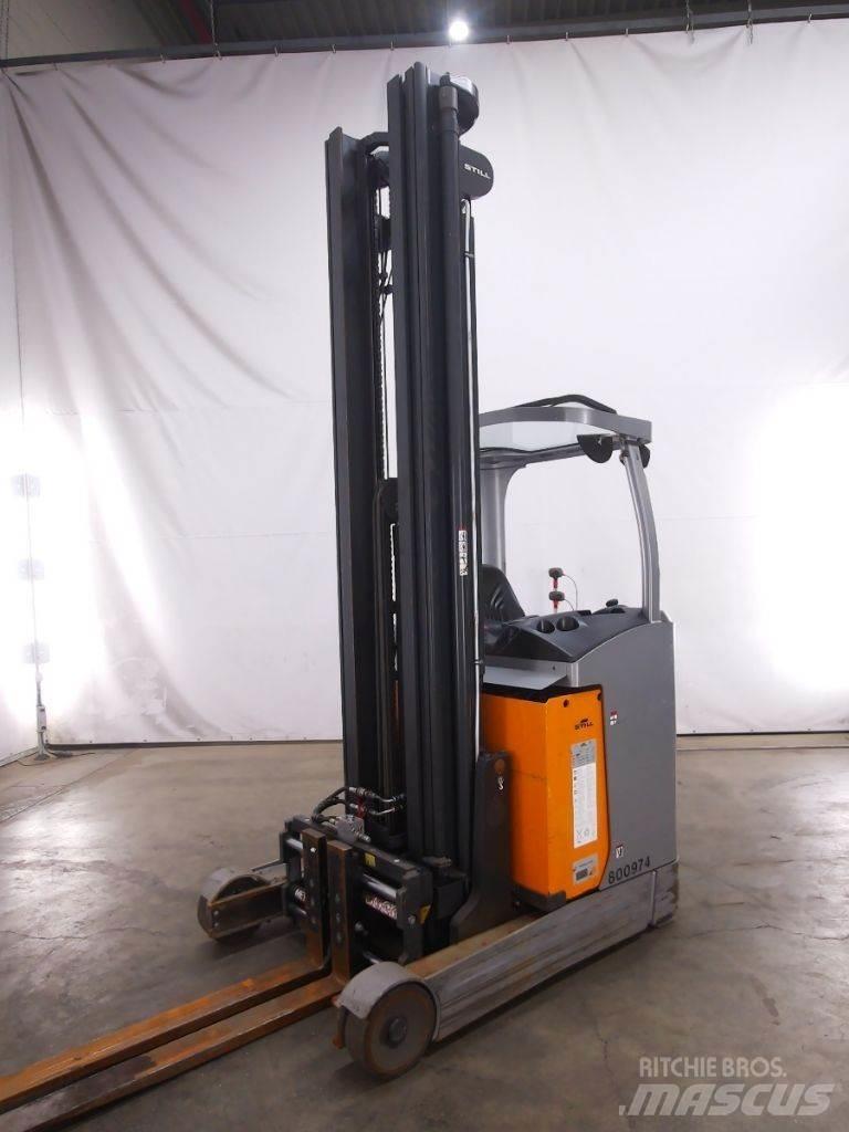 Still FM-X17 Reachtruck voor hoog niveau