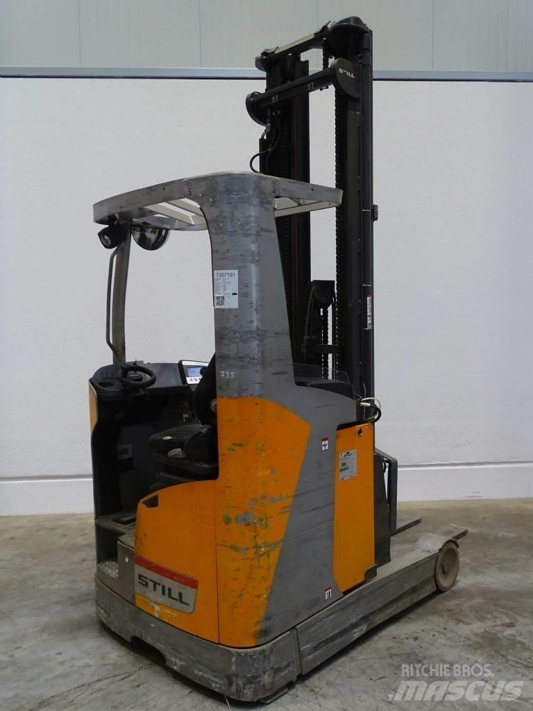 Still FM-X17 Reachtruck voor hoog niveau