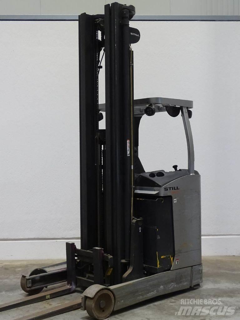 Still FM-X17 Reachtruck voor hoog niveau