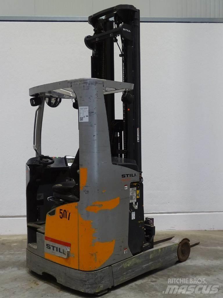 Still FM-X17 Reachtruck voor hoog niveau