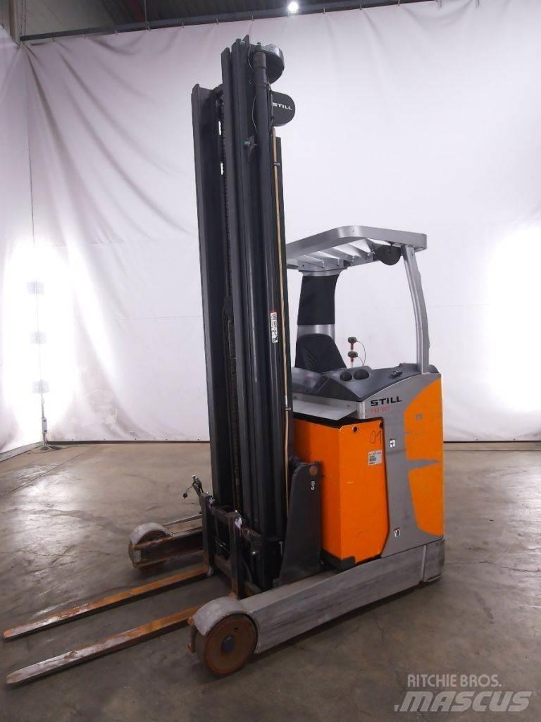 Still FM-X17 Reachtruck voor hoog niveau