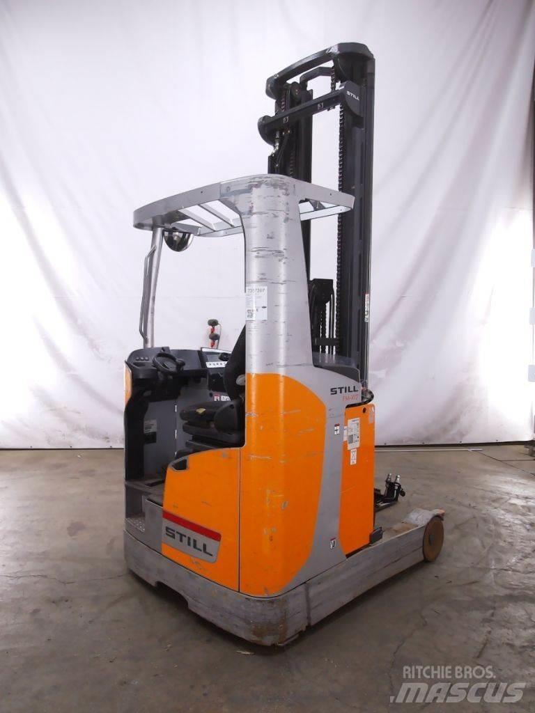 Still FM-X17 Reachtruck voor hoog niveau