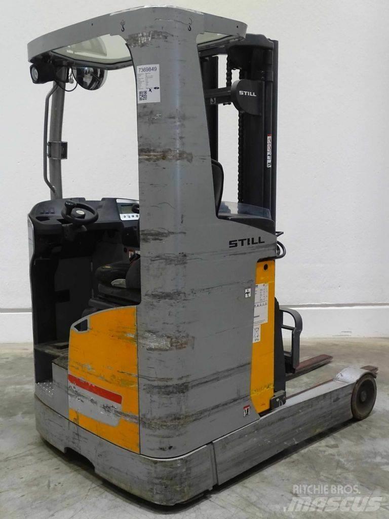 Still FM-X17 Reachtruck voor hoog niveau