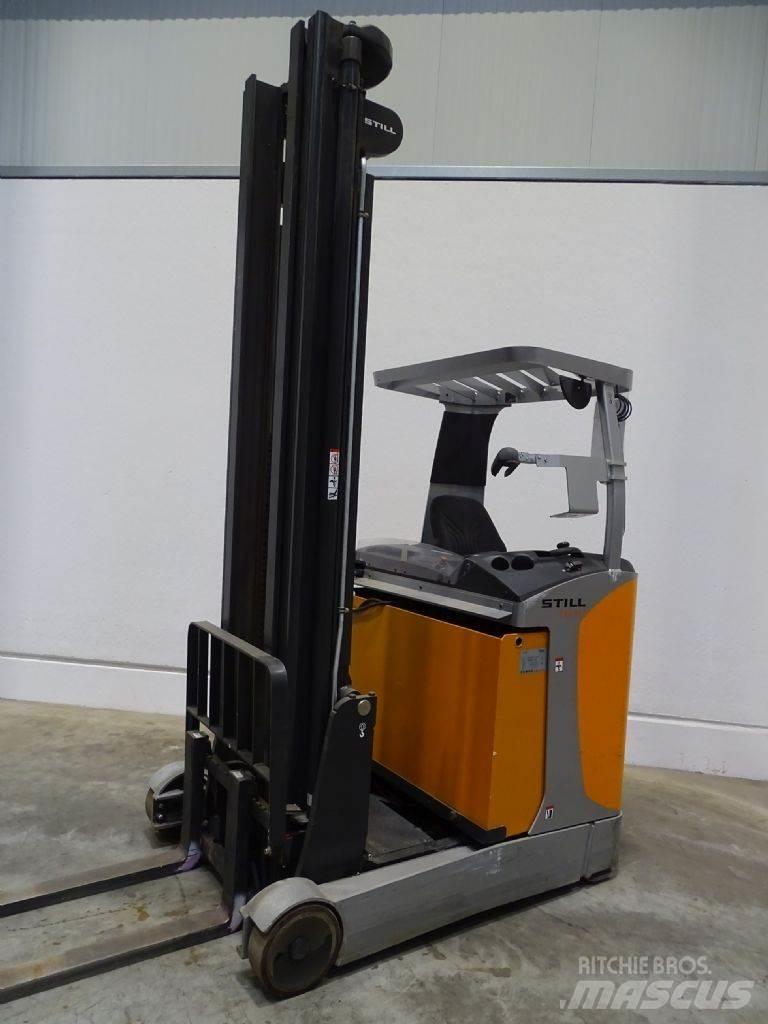 Still FM-X17 Reachtruck voor hoog niveau