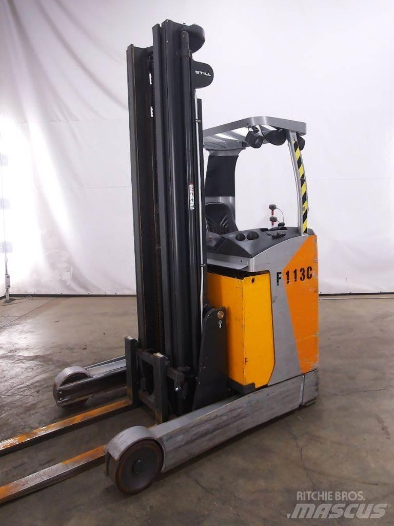 Still FM-X17 Reachtruck voor hoog niveau