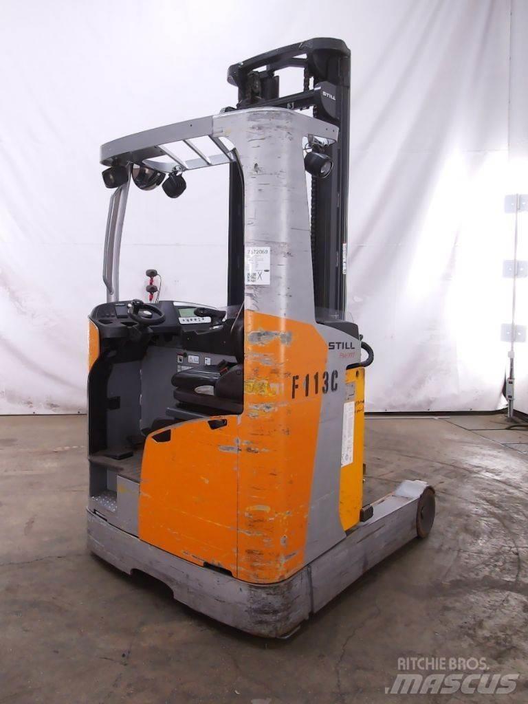 Still FM-X17 Reachtruck voor hoog niveau