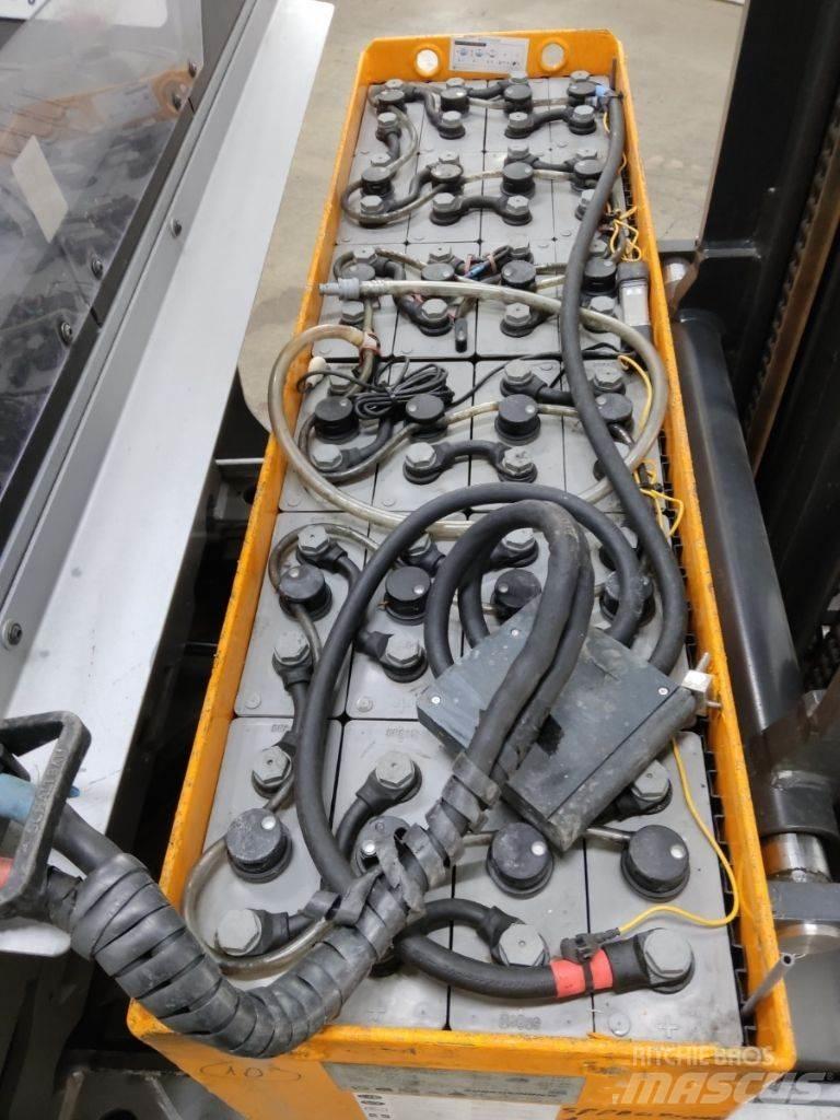 Still FM-X17 Reachtruck voor hoog niveau