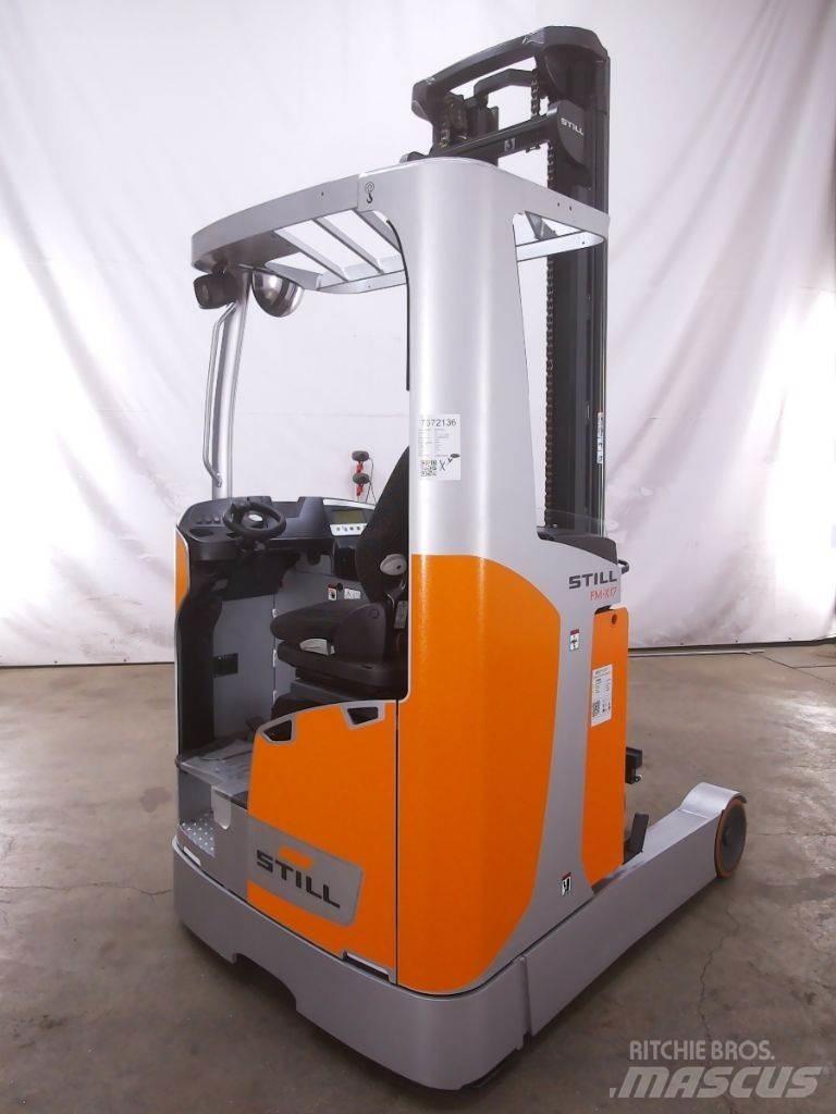 Still FM-X17 Reachtruck voor hoog niveau