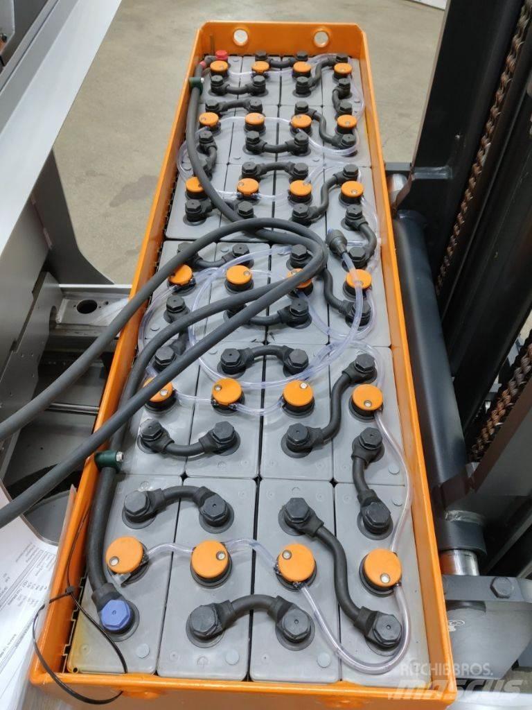 Still FM-X17 Reachtruck voor hoog niveau