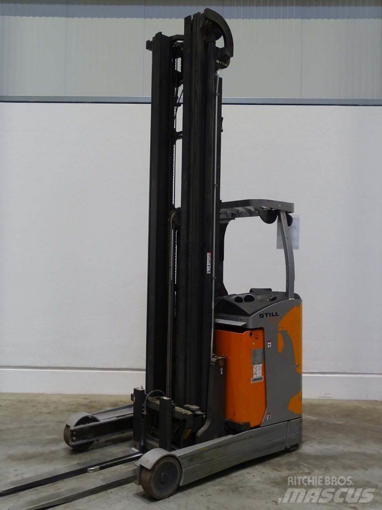 Still FM-X17 Reachtruck voor hoog niveau
