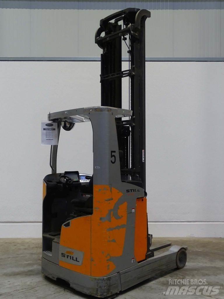 Still FM-X17 Reachtruck voor hoog niveau