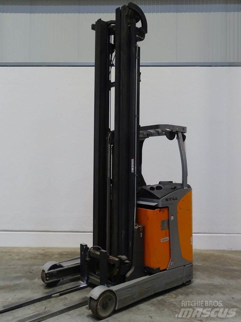 Still FM-X17 Reachtruck voor hoog niveau
