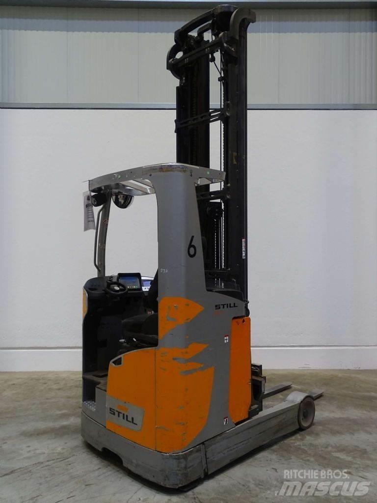 Still FM-X17 Reachtruck voor hoog niveau