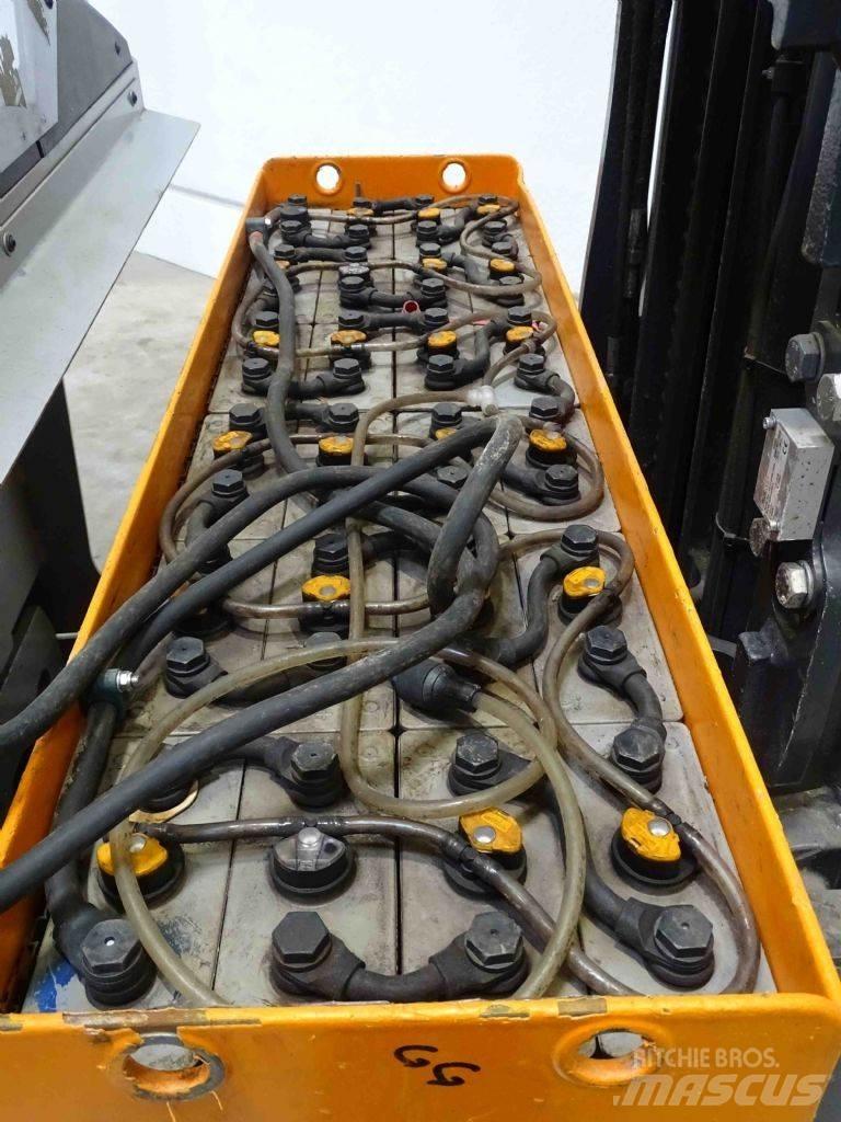 Still FM-X17 Reachtruck voor hoog niveau