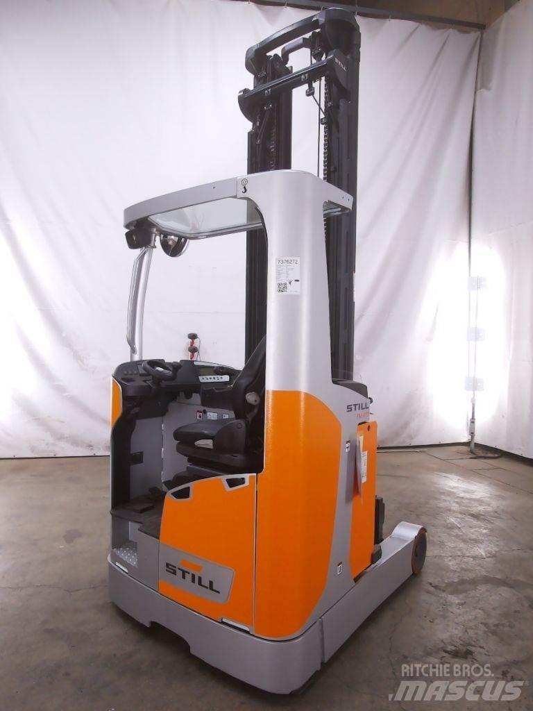 Still FM-X17 Reachtruck voor hoog niveau