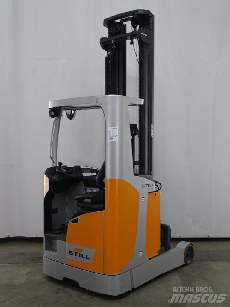 Still FM-X17 Reachtruck voor hoog niveau