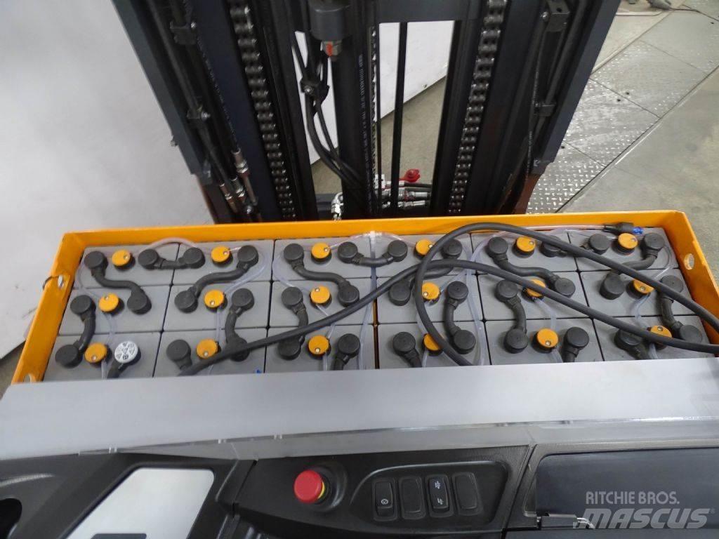 Still FM-X17 Reachtruck voor hoog niveau