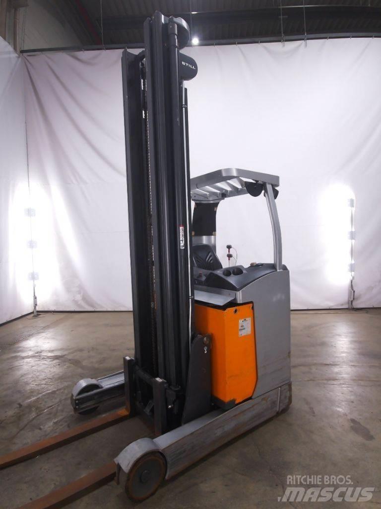 Still FM-X17 Reachtruck voor hoog niveau