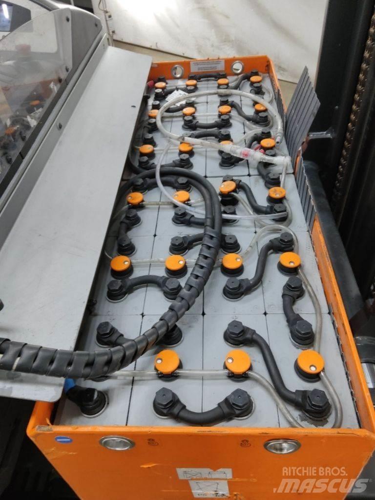 Still FM-X17 Reachtruck voor hoog niveau