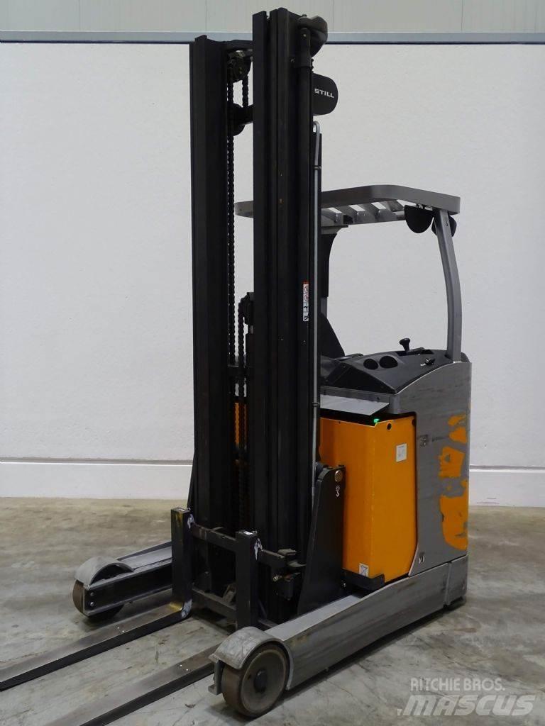 Still FM-X17 Reachtruck voor hoog niveau