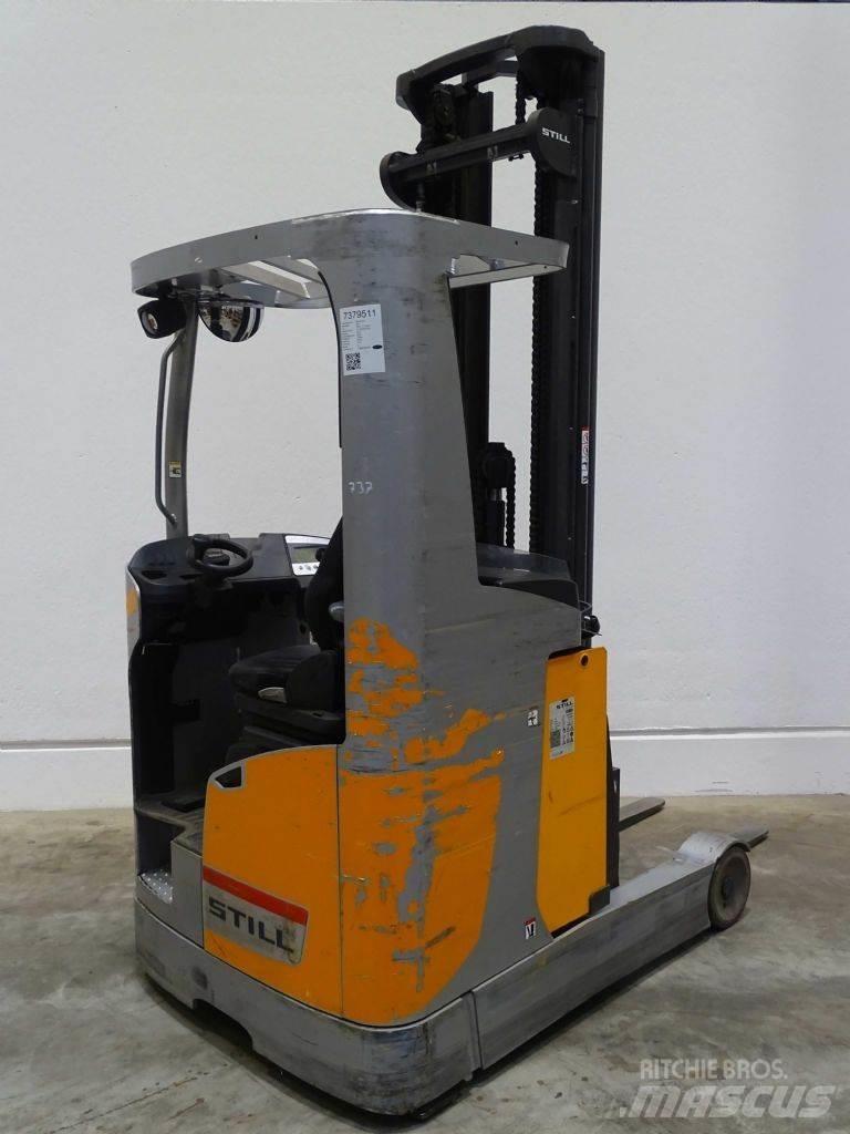 Still FM-X17 Reachtruck voor hoog niveau
