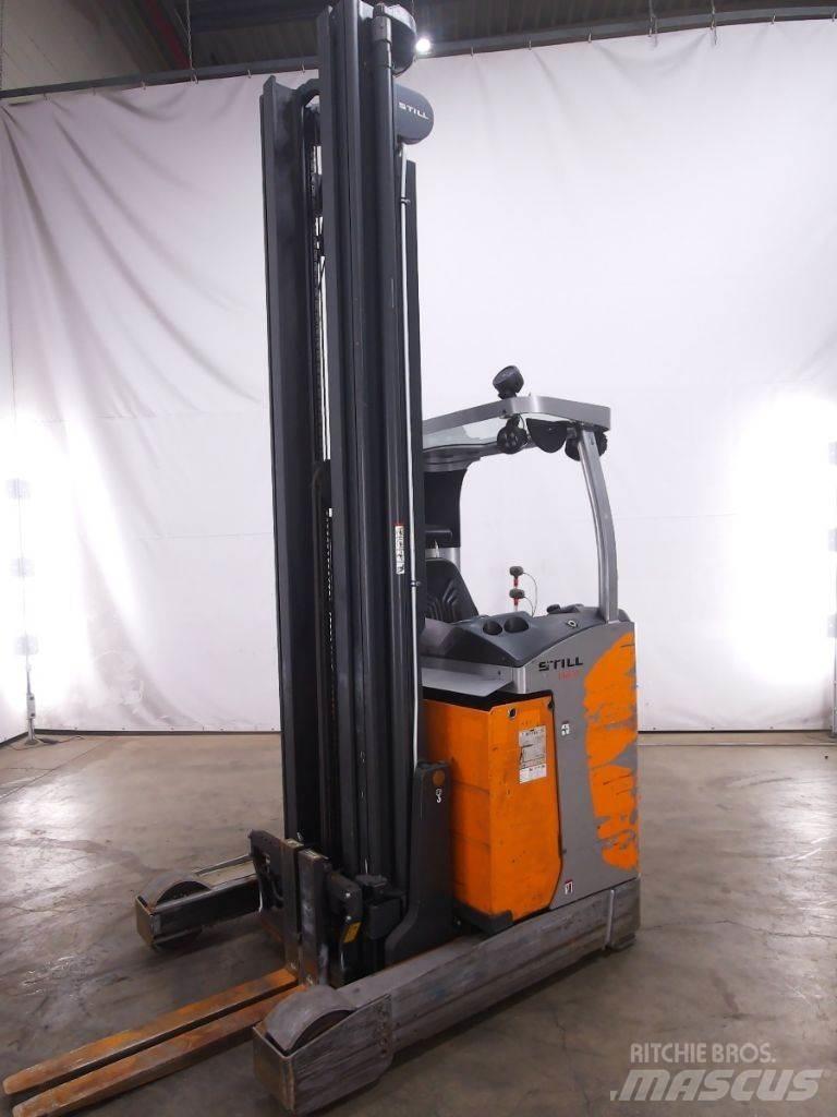 Still FM-X17 Reachtruck voor hoog niveau