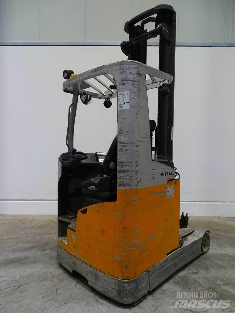 Still FM-X17 Reachtruck voor hoog niveau
