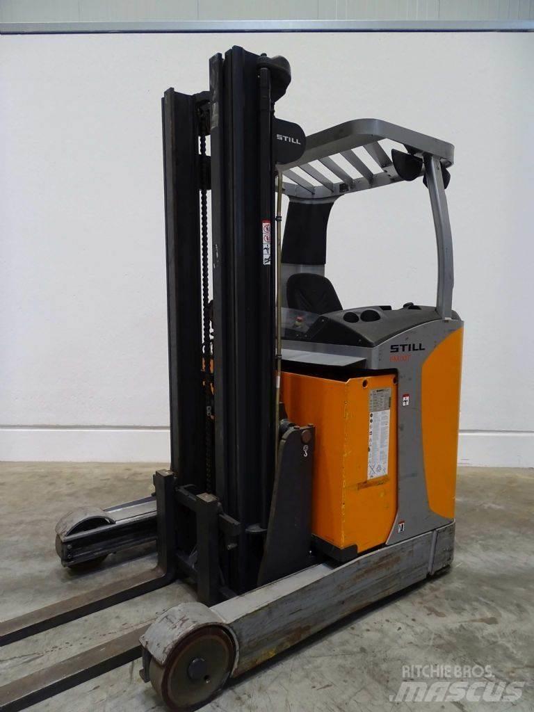 Still FM-X17 Reachtruck voor hoog niveau