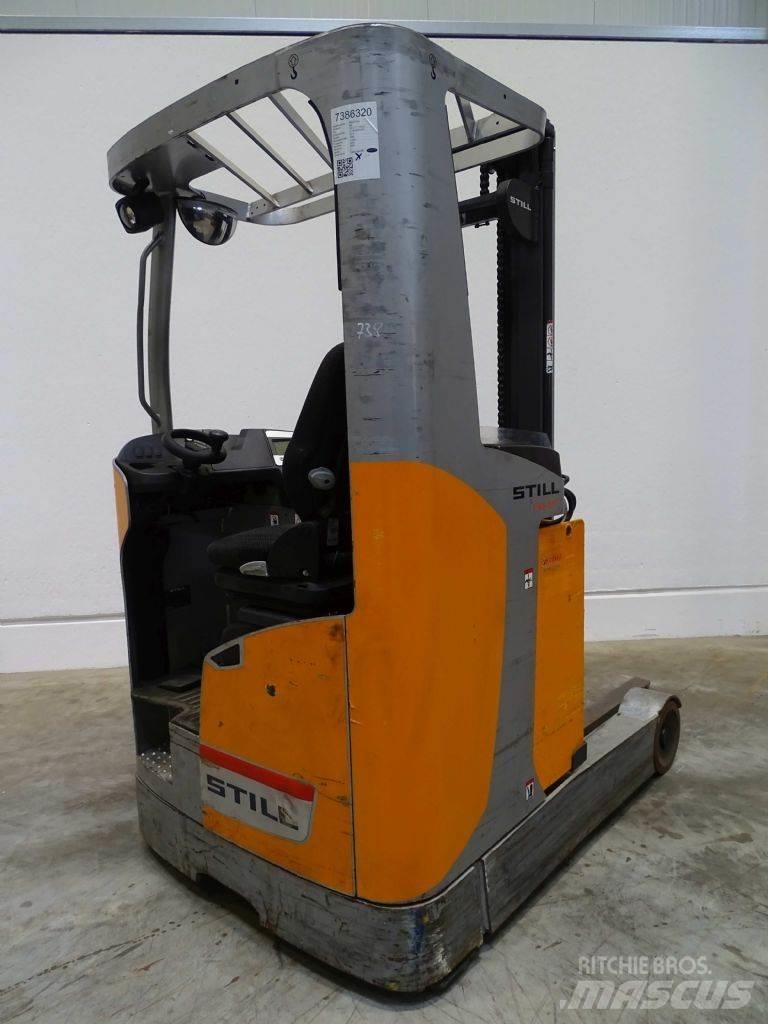 Still FM-X17 Reachtruck voor hoog niveau
