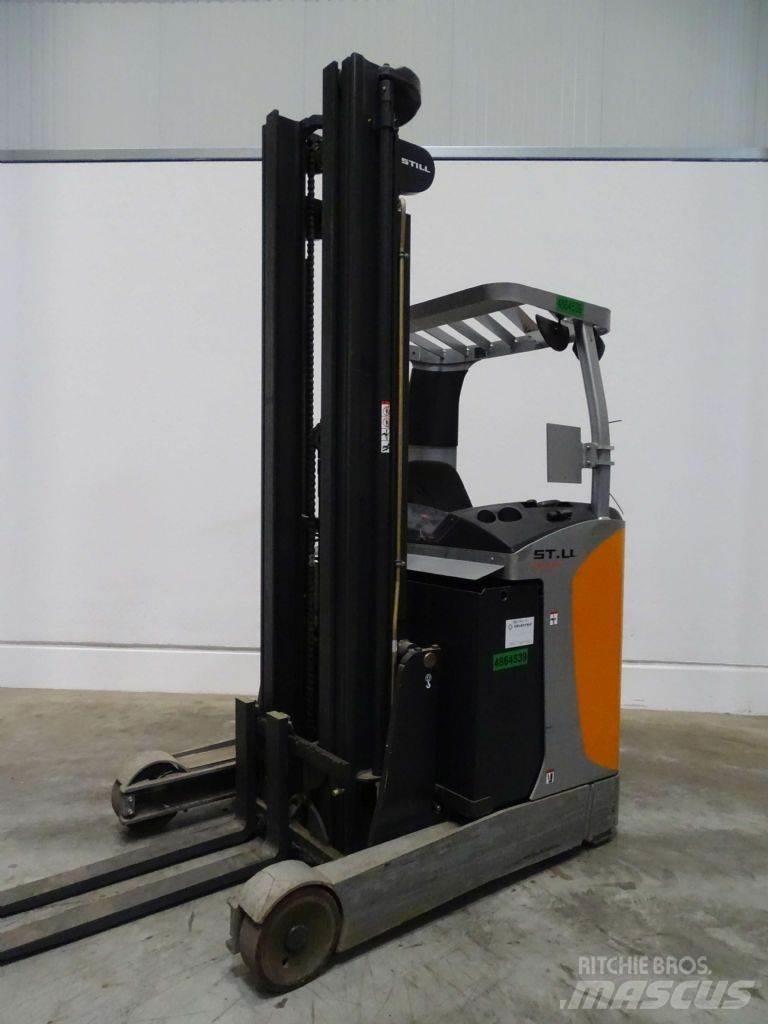 Still FM-X17 Reachtruck voor hoog niveau