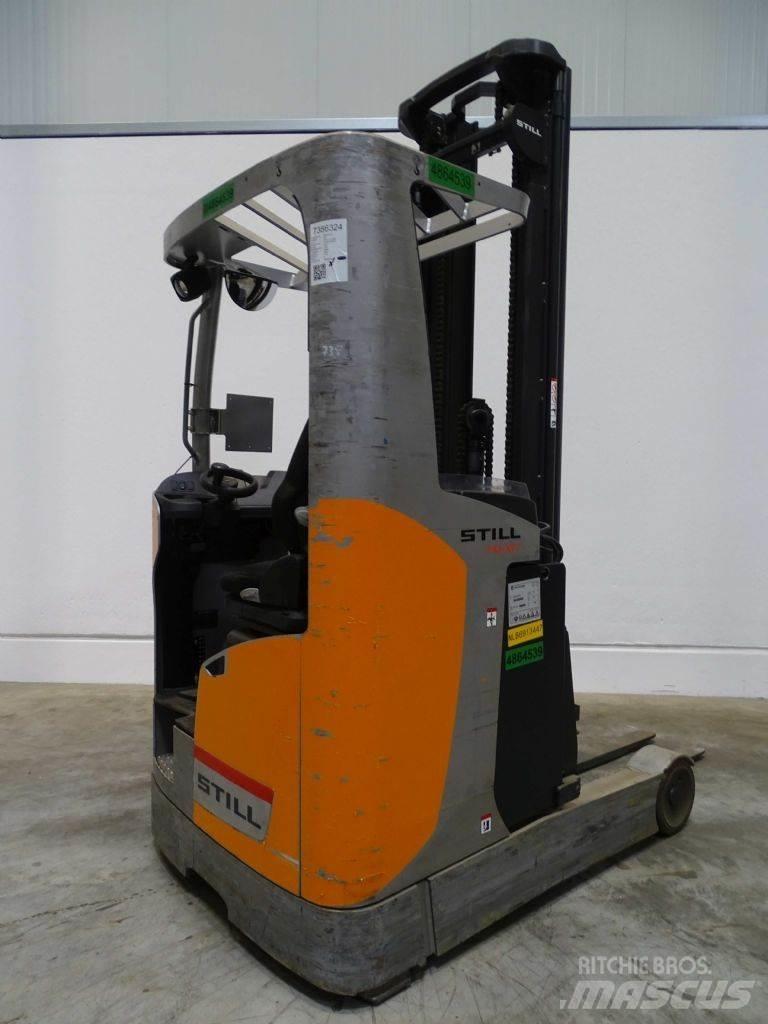 Still FM-X17 Reachtruck voor hoog niveau