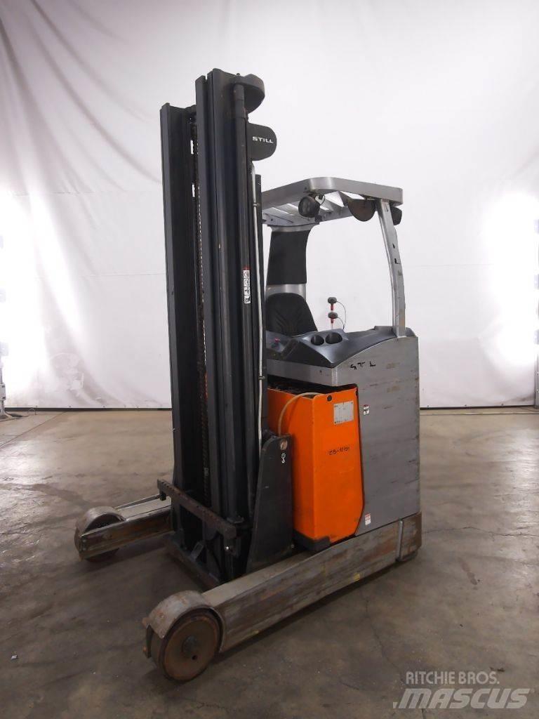 Still FM-X17 Reachtruck voor hoog niveau