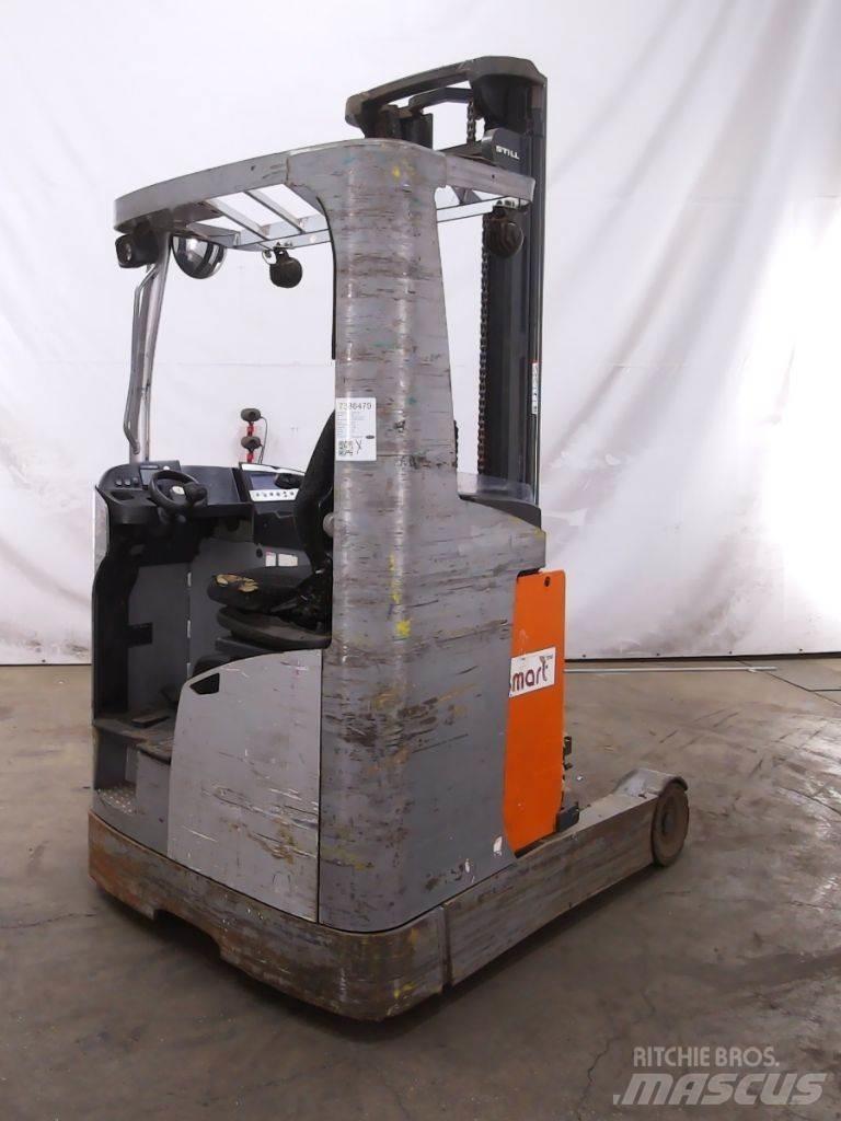 Still FM-X17 Reachtruck voor hoog niveau