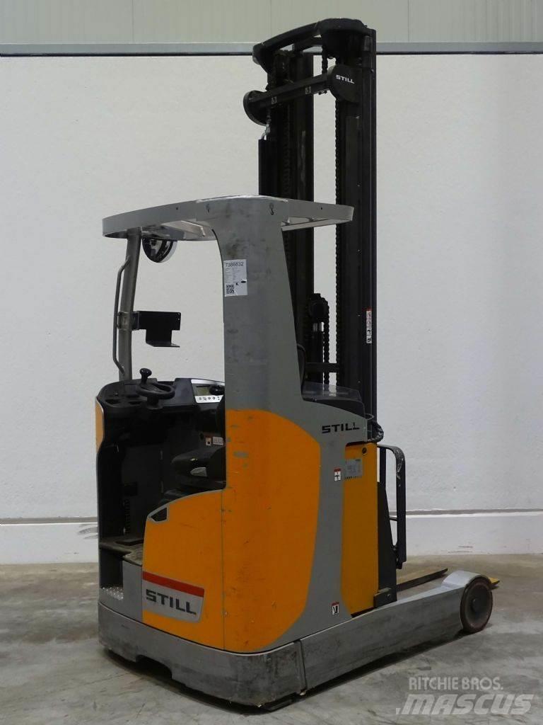 Still FM-X17 Reachtruck voor hoog niveau