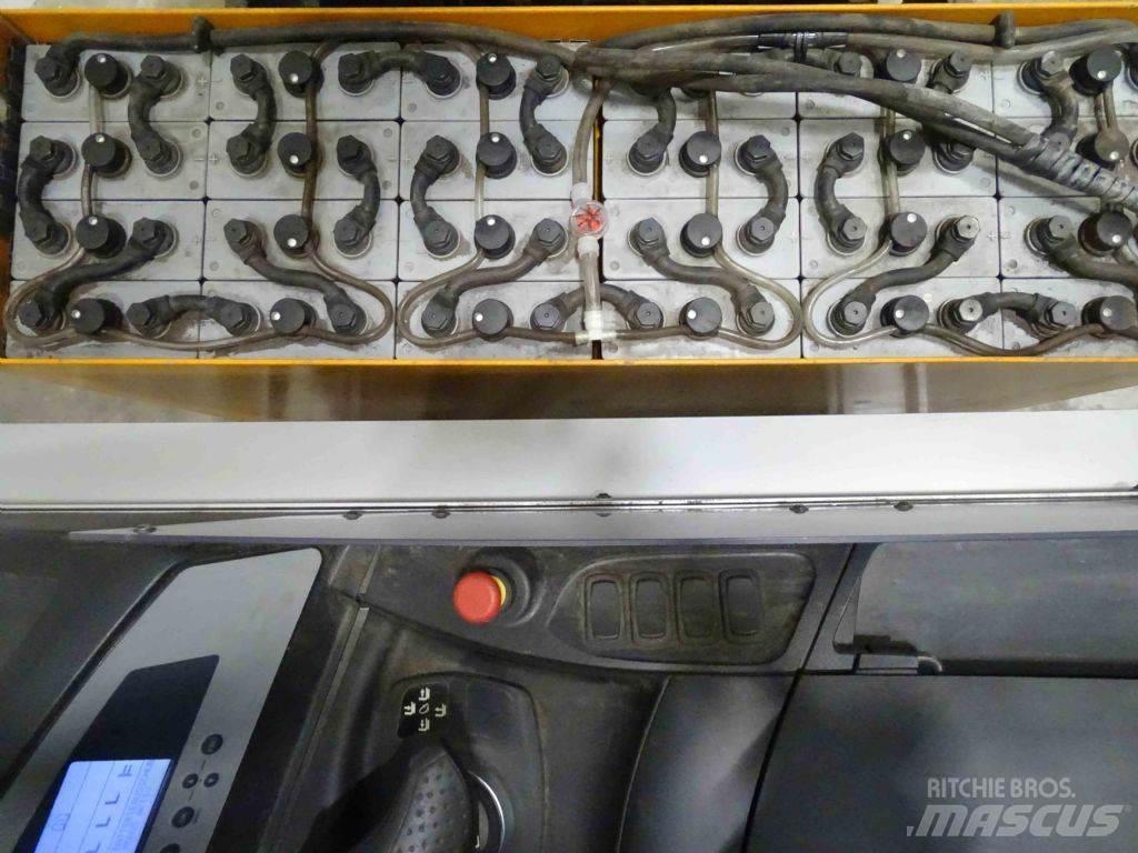 Still FM-X17 Reachtruck voor hoog niveau