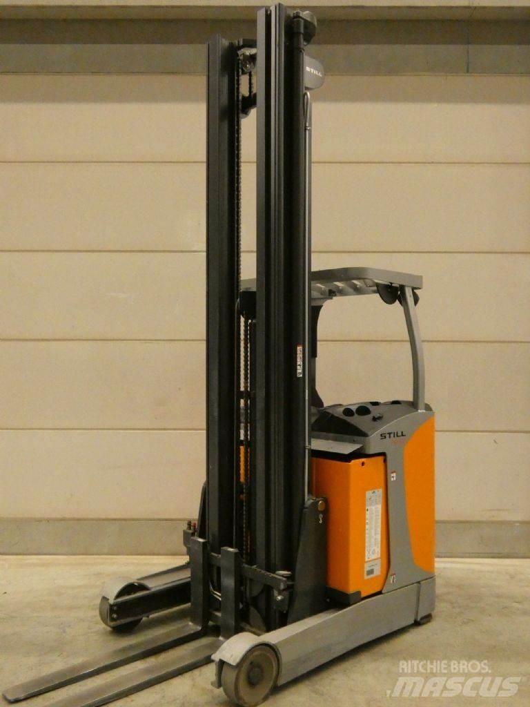 Still FM-X17 Reachtruck voor hoog niveau