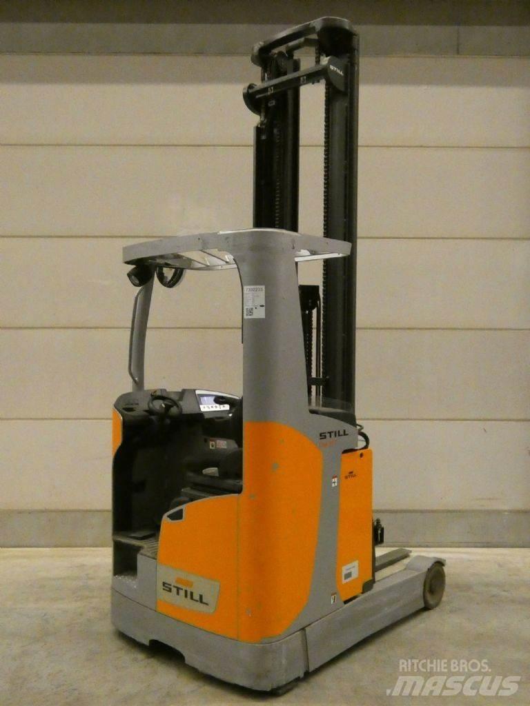 Still FM-X17 Reachtruck voor hoog niveau