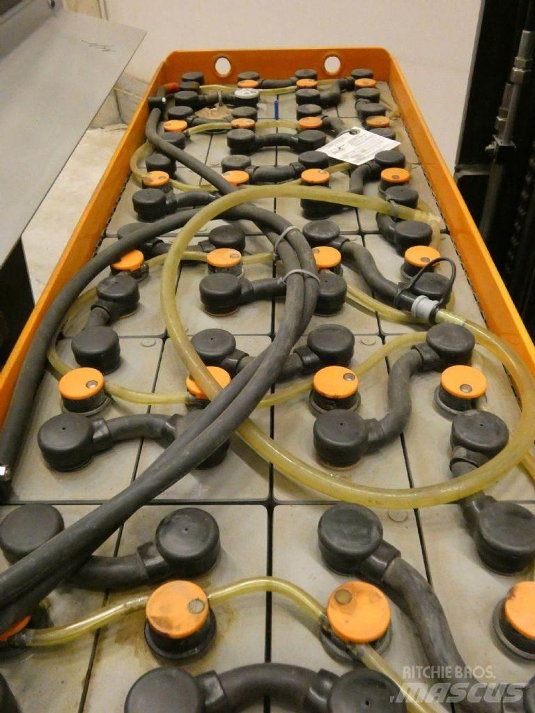 Still FM-X17 Reachtruck voor hoog niveau