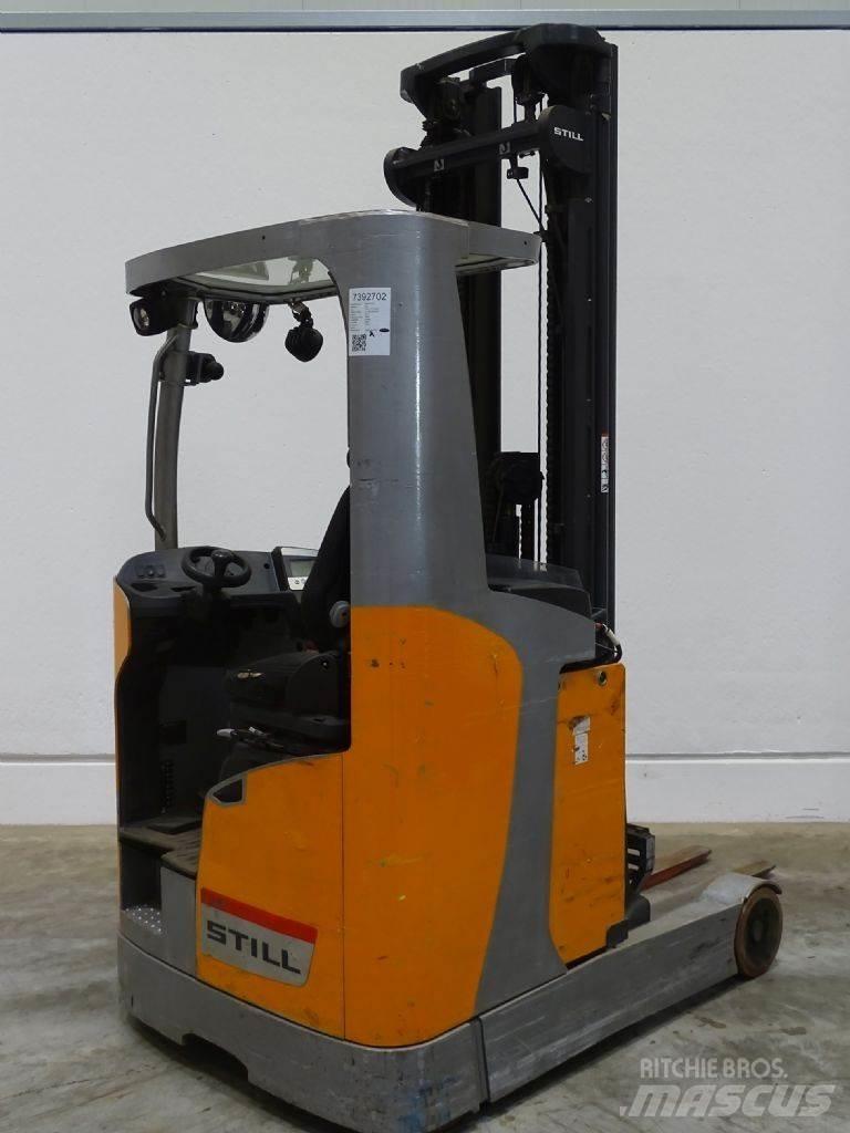 Still FM-X17 Reachtruck voor hoog niveau