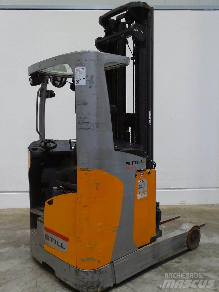 Still FM-X17 Reachtruck voor hoog niveau